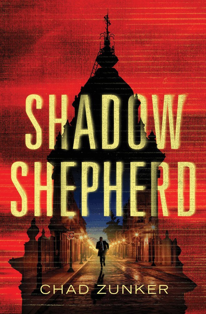 Chad Zunker - Shadow Shepherd, Häftad