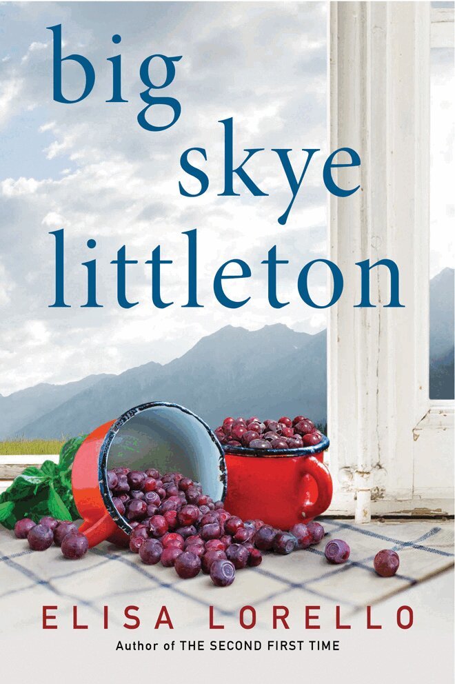 Elisa Lorello - Big Skye Littleton, Häftad