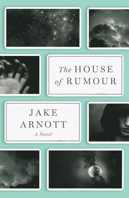 Jake Arnott - The House of Rumour, Häftad