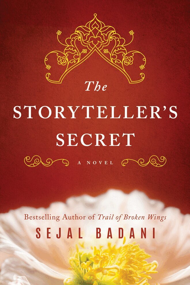 Sejal Badani - Storyteller's Secret, Häftad