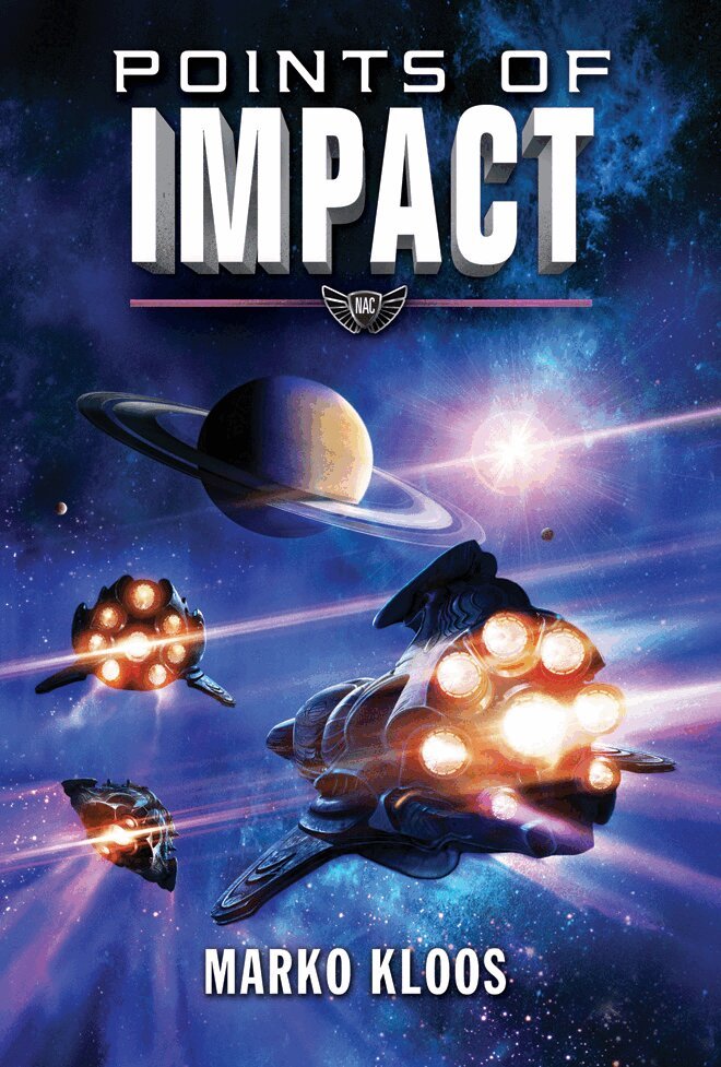 Marko Kloos - Points of Impact, Häftad