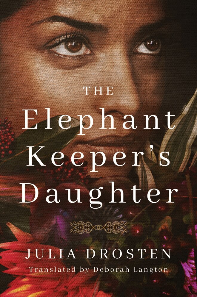 Julia Drosten - Elephant Keeper's Daughter, Häftad