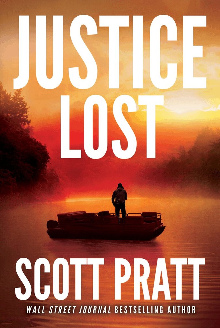 Scott Pratt - Justice Lost, Häftad. Tillgänglighet: Lägg i varukorg