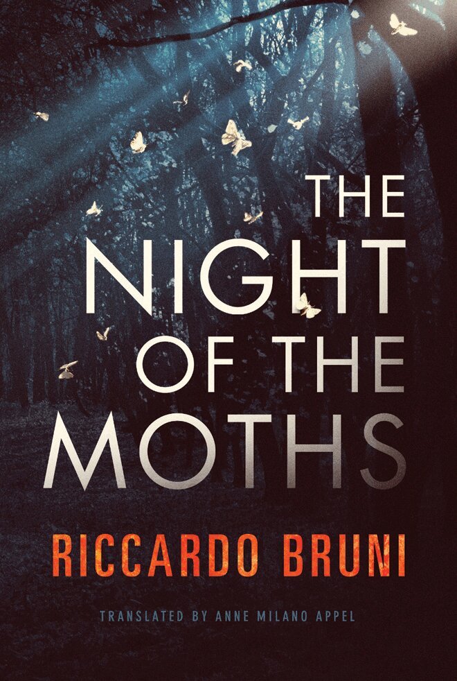 Riccardo Bruni - Night of the Moths, Häftad
