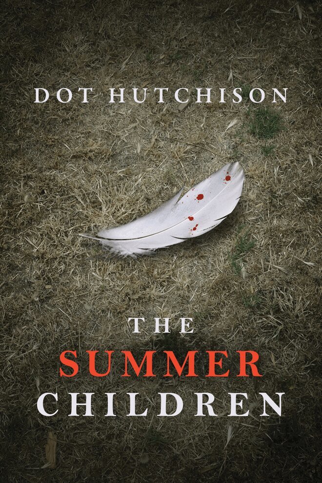 Dot Hutchison - Summer Children, Häftad
