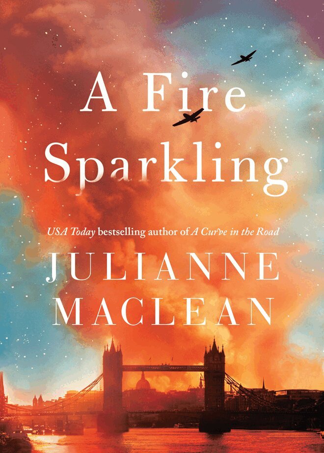Julianne MacLean - Fire Sparkling, Häftad