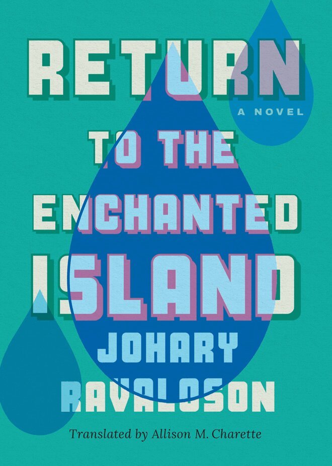 Johary Ravaloson - Return to the Enchanted Island, Häftad