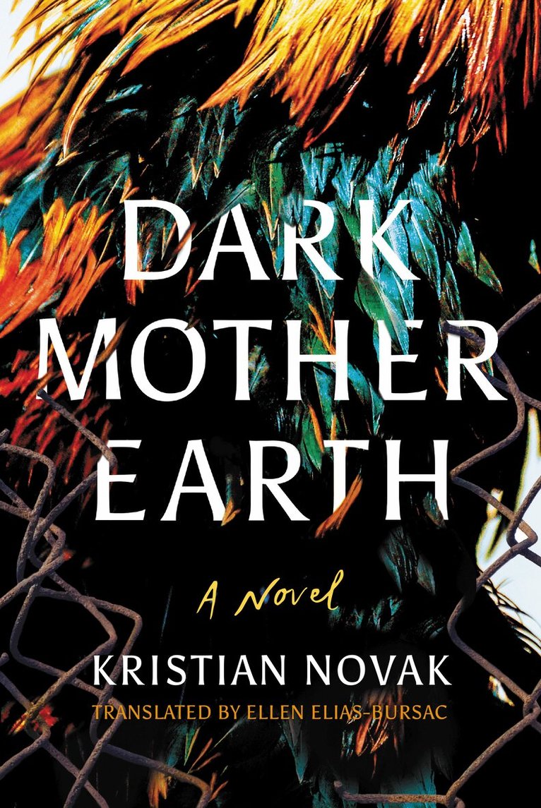 Kristian Novak - Dark Mother Earth, Häftad