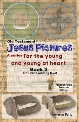 Cameron Fultz - Jesus Pictures, Häftad. Tillgänglighet: Lägg i varukorg