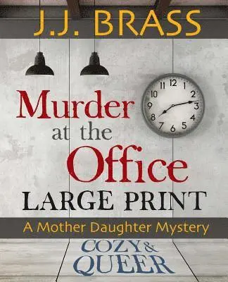 J J Brass - Murder at the Office, Häftad. Tillgänglighet: Lägg i varukorg