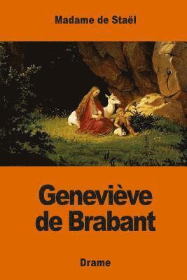 Madame de Staël - Geneviève de Brabant, Häftad