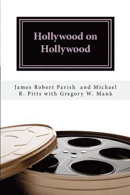 Michael R. Pitts, James Robert Parish - Hollywood on Hollywood, Häftad. Tillgänglighet: Lägg i varukorg