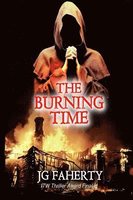 Jg Faherty - Burning Time, Häftad. Tillgänglighet: Lägg i varukorg