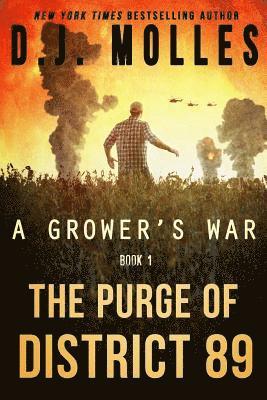 D. J. Molles - The Purge of District 89, Häftad. Tillgänglighet: Lägg i varukorg