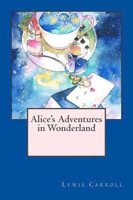 Kenneth Andrade - Alice's Adventures in Wonderland, Häftad. Tillgänglighet: Lägg i varukorg