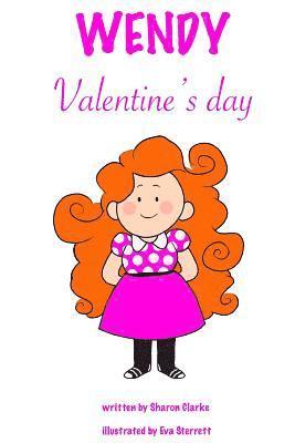 Sharon Clarke - Wendy Valentines Day, Häftad