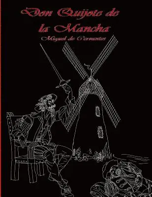 Miguel De Cervantes - Don Quijote de La Mancha, Häftad. Tillgänglighet: Lägg i varukorg