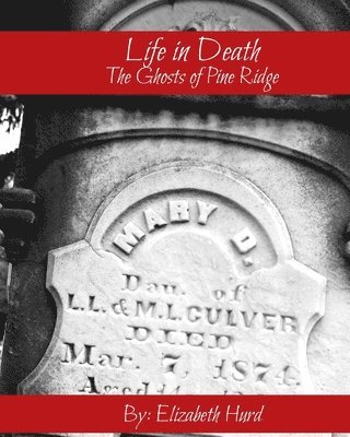 Elizabeth Hurd, Jessica Wright - Life in Death: The Ghosts of Pine Ridge, Häftad