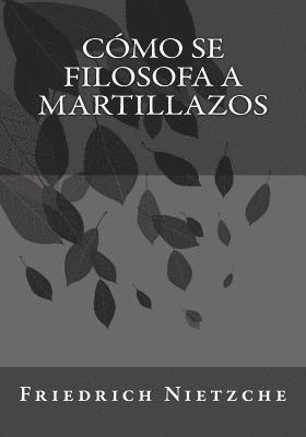Kenneth Andrade - Cómo se filosofa a martillazos, Häftad. Tillgänglighet: Lägg i varukorg