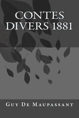Kenneth Andrade - Contes Divers 1881, Häftad. Tillgänglighet: Lägg i varukorg