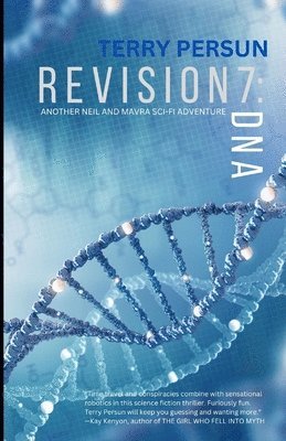 Terry Persun - Revision 7: DNA, Häftad