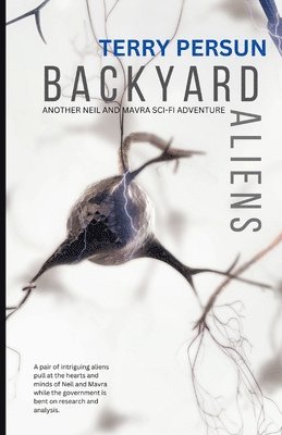 Terry Persun - Backyard Aliens, Häftad