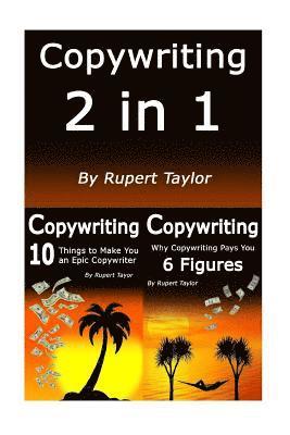 Rupert Taylor - Copywriting: Copywriting Like The Pros: 2 for 1 Learnings, Häftad. Tillgänglighet: Lägg i varukorg