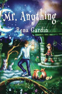 Rena Gardin - Mr. Anything, Häftad. Tillgänglighet: Lägg i varukorg