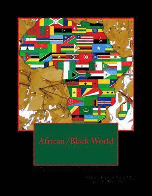 Billie Dee Tate, Abdul Karim Bangura - African/Black World, Häftad. Tillgänglighet: Lägg i varukorg