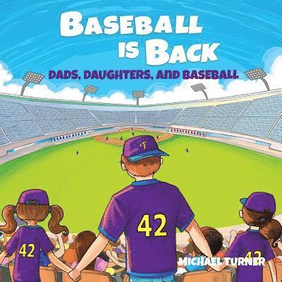 Michael Turner - Baseball is Back, Häftad. Tillgänglighet: Lägg i varukorg