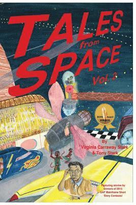 Virginia Carraway Stark, Van Fleming - Tales from Space: A GAF Mainframe Anthology, Häftad