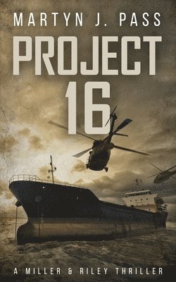 Martyn J Pass - Project 16, Häftad. Tillgänglighet: Lägg i varukorg