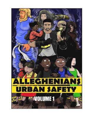 Romoulous Malachi - Alleghenians: Urban Safety, Häftad. Tillgänglighet: Lägg i varukorg