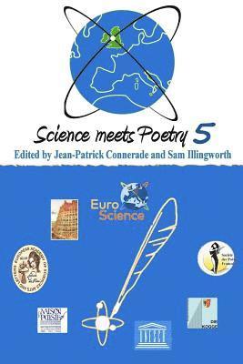 Sam Illingworth, Jean P. Connerade - Science meets Poetry 5, Häftad