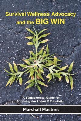 Marshall Masters - Survival Wellness Advocacy and the BIG WIN: A Supplemental Guide for Surviving the Planet X Tribulation, Häftad. Tillgänglighet: Lägg i varukorg