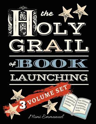 Mimi Emmanuel - Holy Grail of Book Launching, Häftad. Tillgänglighet: Lägg i varukorg