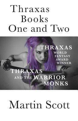 Martin Scott - Thraxas Books One and Two, Häftad. Tillgänglighet: Lägg i varukorg