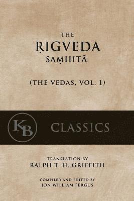 Jon W. Fergus - The Rigveda Samhita, Häftad. Tillgänglighet: Lägg i varukorg
