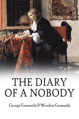 Weedon Grossmith, George Grossmith - The Diary of a Nobody, Häftad