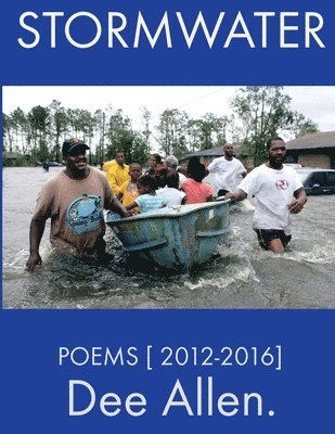 Dee Allen - Stormwater: Poems [ 2012-2016 ], Häftad. Tillgänglighet: Lägg i varukorg