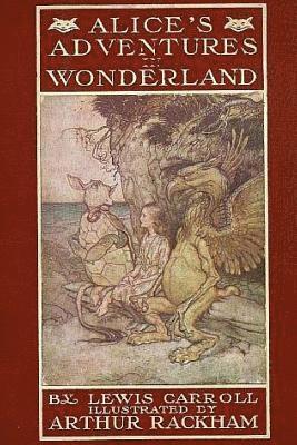 Lewis Caroll, G-Ph Ballin - Alice'sadventures in Wonderland (illustrated), Häftad. Tillgänglighet: Lägg i varukorg