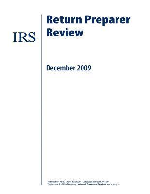 Internal Revenue Service, Penny Hill Press - Return Preparer Review, Häftad. Tillgänglighet: Lägg i varukorg