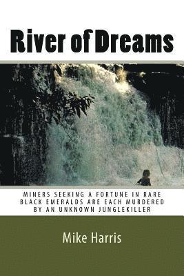 Mike Harris - River of Dreams, Häftad. Tillgänglighet: Lägg i varukorg