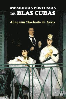 Joaquim Machado De Assis - Memorias póstumas de Blas Cubas, Häftad. Tillgänglighet: Lägg i varukorg