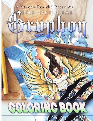 The Official Gryphon Series Coloring Book, Häftad. Tillgänglighet: Lägg i varukorg