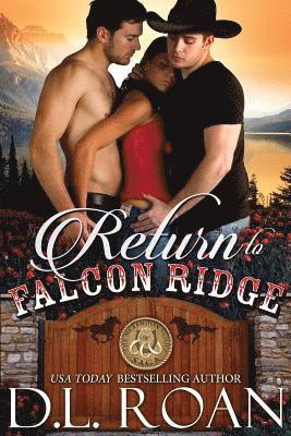 D. L. Roan - Return to Falcon Ridge, Häftad. Tillgänglighet: Lägg i varukorg