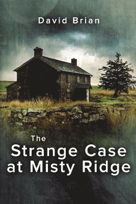 David Brian - Strange Case at Misty Ridge, Häftad