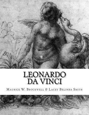 Lacey Belinda Smith, Maurice W. Brockwell - Leonardo Da Vinci, Häftad. Tillgänglighet: Lägg i varukorg