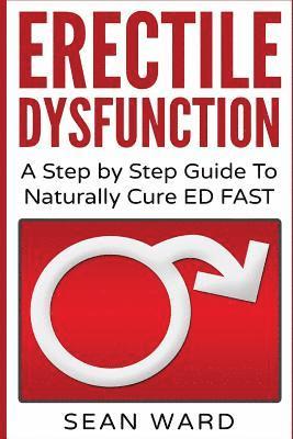 Sean Ward - Erectile Dysfunction, Häftad