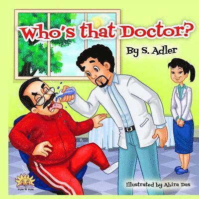 S. Adler - Who's That Doctor?, Häftad. Tillgänglighet: Lägg i varukorg